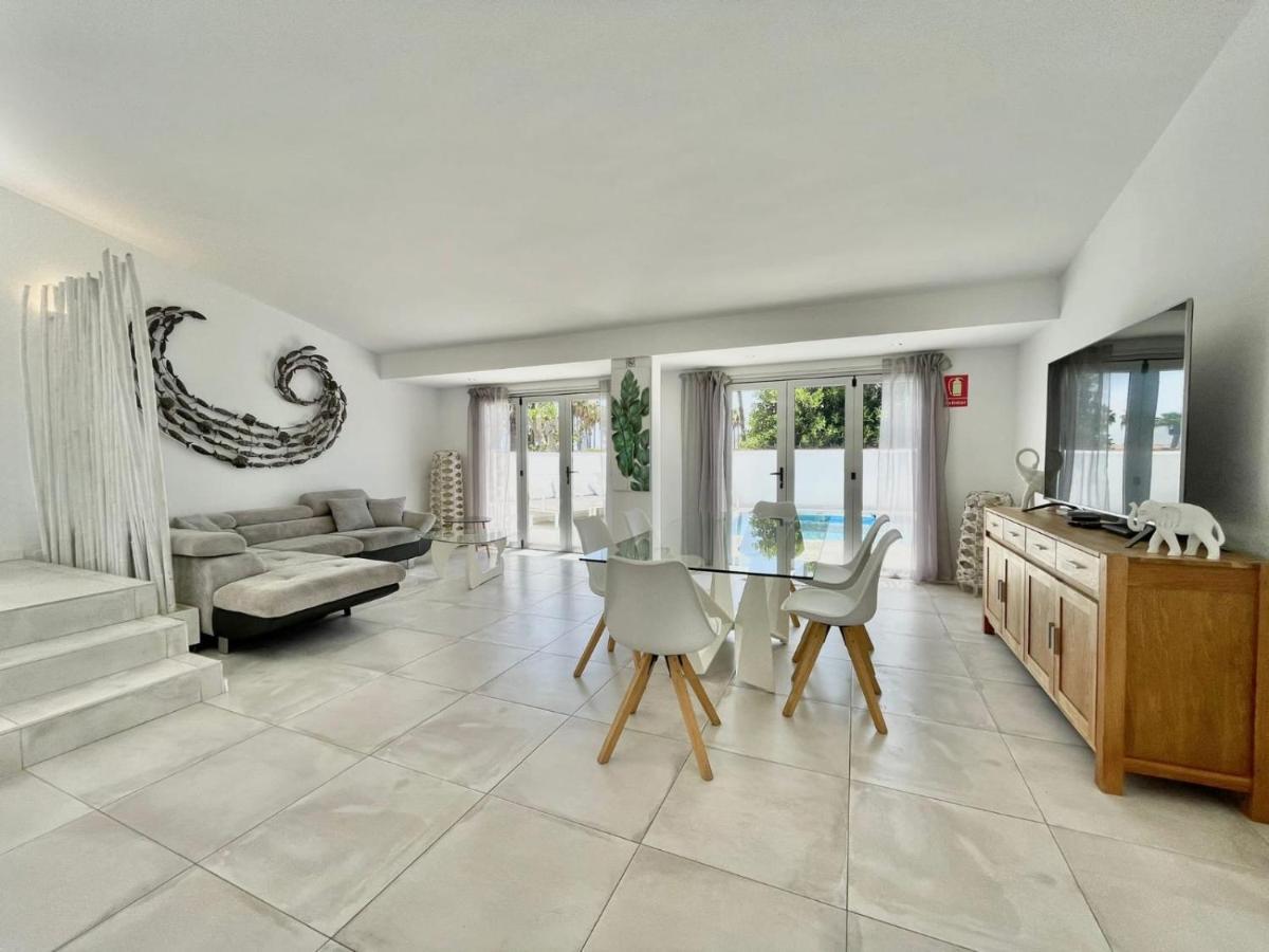 Villa 12 Costa Adeje Dış mekan fotoğraf